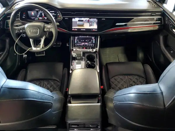 WA1VWBF7XMD015487 2021 AUDI SQ7 - Image 8