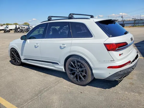 WA1VWBF7XMD039031 2021 AUDI SQ7 - Image 2