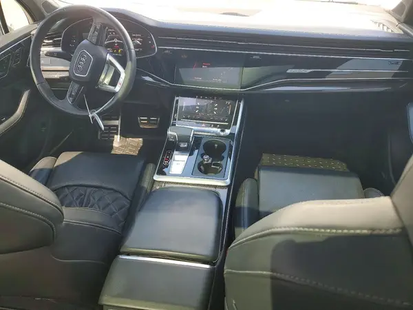 WA1VWBF7XMD039031 2021 AUDI SQ7 - Image 8