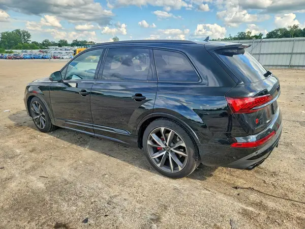 WA1VWBF7XPD019074 2023 AUDI SQ7 - Image 2
