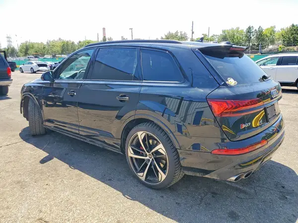 WA1VWBF7XRD003346 2024 AUDI SQ7 - Image 2