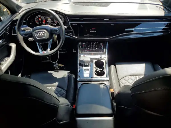WA1VWBF7XRD003346 2024 AUDI SQ7 - Image 8