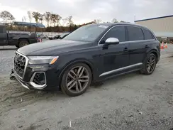 WA1VWBF7XSD002879 2025 AUDI SQ7