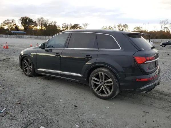 WA1VWBF7XSD002879 2025 AUDI SQ7 - Image 2