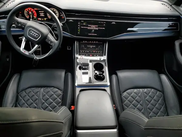 WA1VWBF7XSD002879 2025 AUDI SQ7 - Image 8