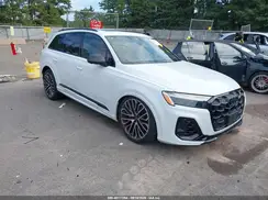 WA1VWBF7XSD020072 2025 AUDI SQ7