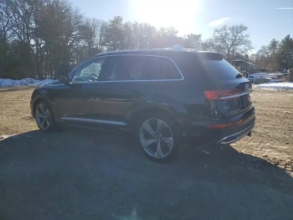 WA1VXAF70LD000132 2020 AUDI Q7 - Image 2
