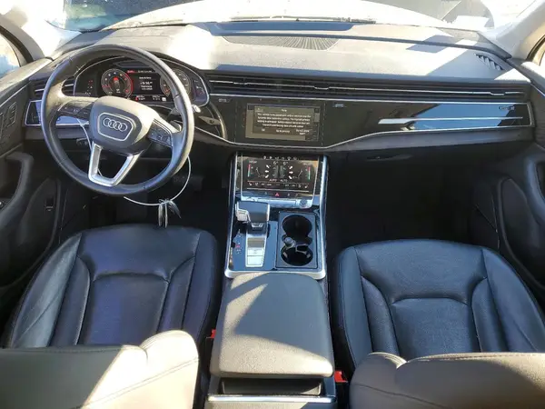 WA1VXAF70LD000132 2020 AUDI Q7 - Image 8