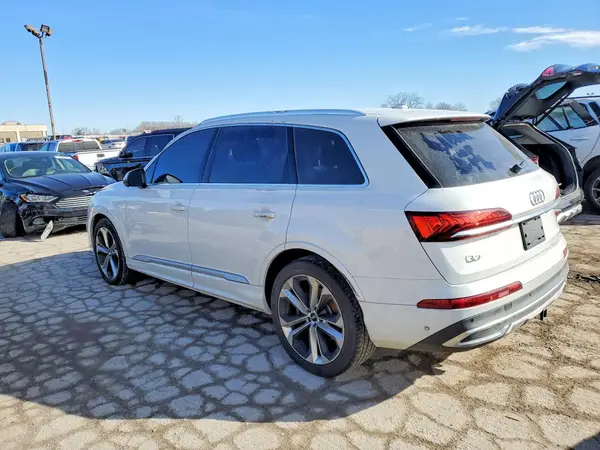 WA1VXAF70LD000356 2020 AUDI Q7 - Image 2