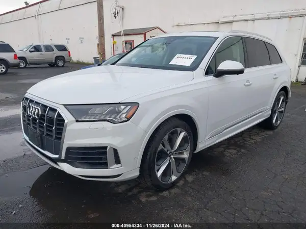WA1VXAF70LD003547 2020 AUDI Q7 - Image 2