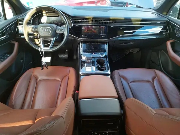 WA1VXAF70LD003760 2020 AUDI Q7 - Image 8