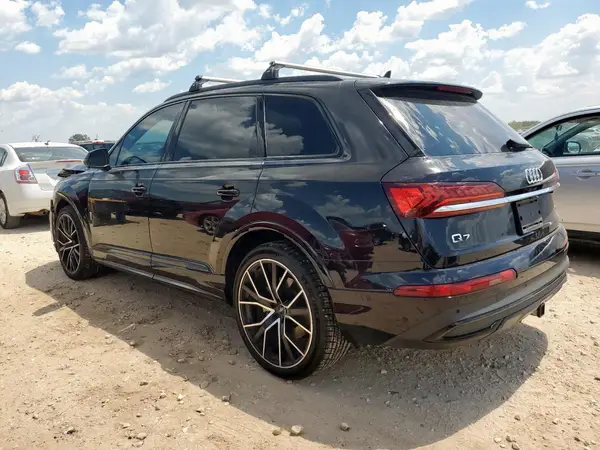 WA1VXAF70LD004133 2020 AUDI Q7 - Image 2