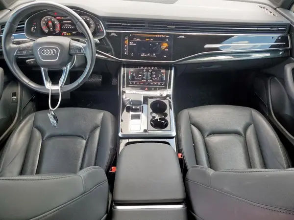 WA1VXAF70LD004133 2020 AUDI Q7 - Image 8
