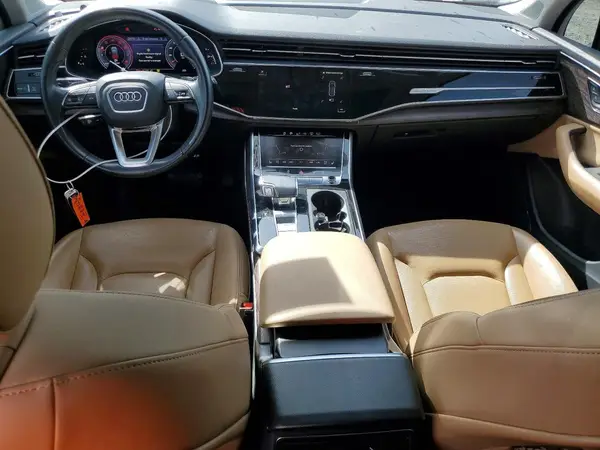 WA1VXAF70LD004861 2020 AUDI Q7 - Image 8