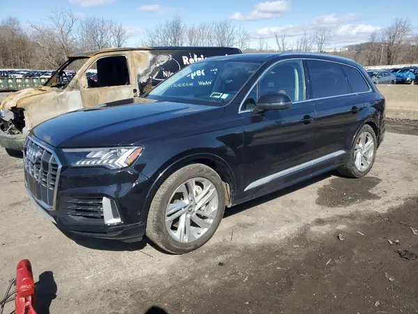 WA1VXAF70LD006643 2020 AUDI Q7 - Image 1