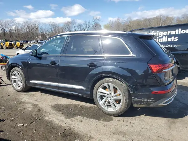 WA1VXAF70LD006643 2020 AUDI Q7 - Image 2