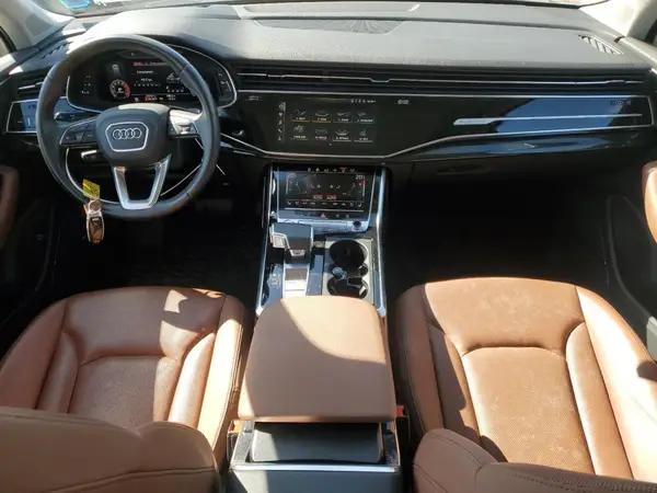 WA1VXAF70LD006643 2020 AUDI Q7 - Image 8