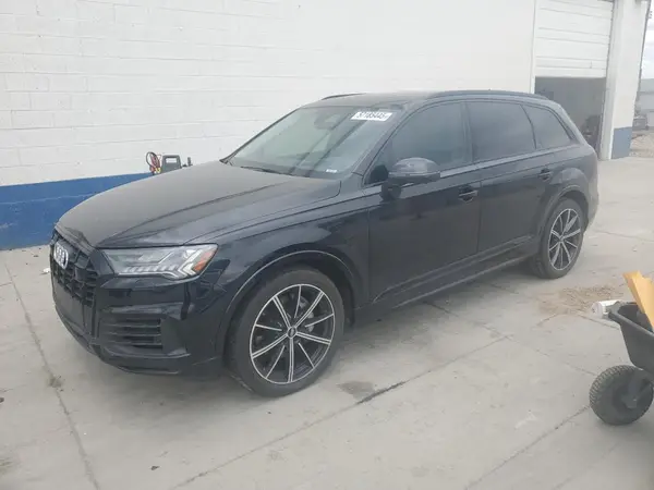 WA1VXAF70LD011731 2020 AUDI Q7 - Image 1