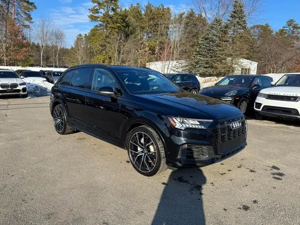 WA1VXAF70MD013254 2021 AUDI Q7 - Image 2