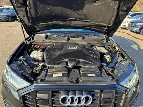 WA1VXAF70MD013254 2021 AUDI Q7 - Image 8