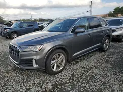 WA1VXAF70MD014792 2021 AUDI Q7