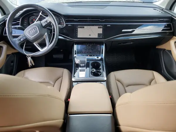WA1VXAF70MD014792 2021 AUDI Q7 - Image 8