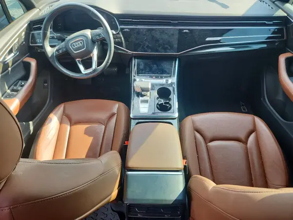 WA1VXAF70MD022908 2021 AUDI Q7 - Image 8