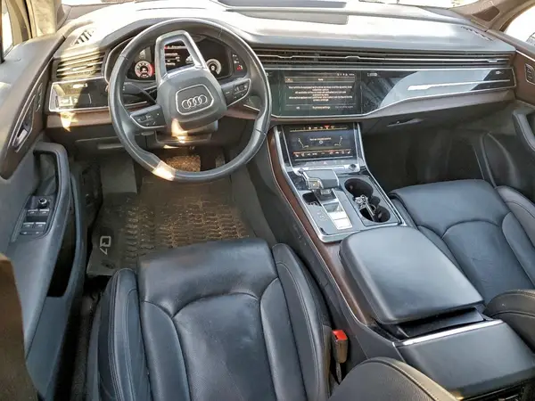 WA1VXAF70MD035397 2021 AUDI Q7 - Image 8
