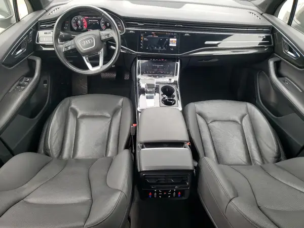 WA1VXAF70MD039076 2021 AUDI Q7 - Image 8