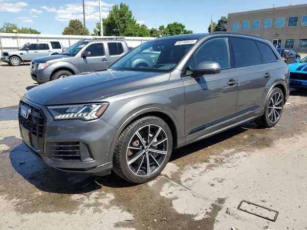 WA1VXAF71LD003878 2020 AUDI Q7 - Image 1