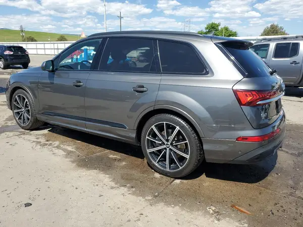 WA1VXAF71LD003878 2020 AUDI Q7 - Image 2