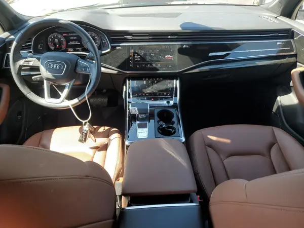 WA1VXAF71LD003878 2020 AUDI Q7 - Image 8