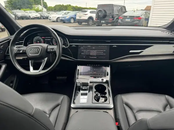 WA1VXAF71MD011660 2021 AUDI Q7 - Image 8