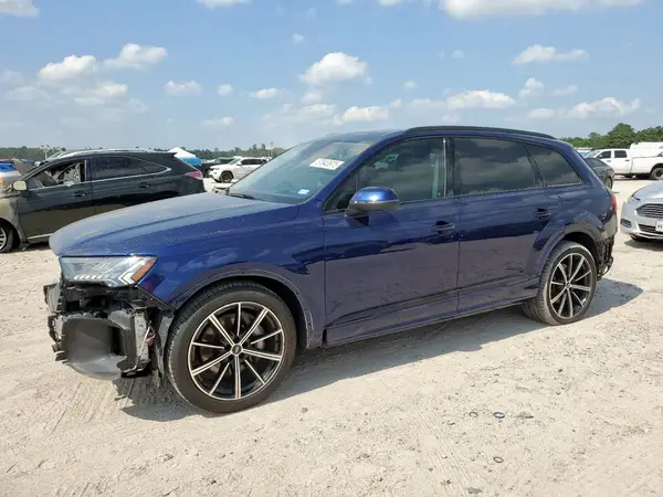 WA1VXAF71MD014185 2021 AUDI Q7 - Image 1