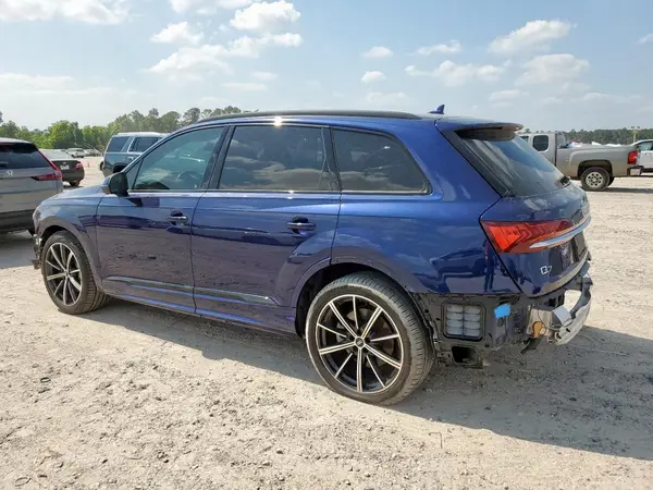 WA1VXAF71MD014185 2021 AUDI Q7 - Image 2