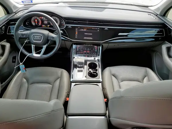 WA1VXAF71MD014185 2021 AUDI Q7 - Image 8