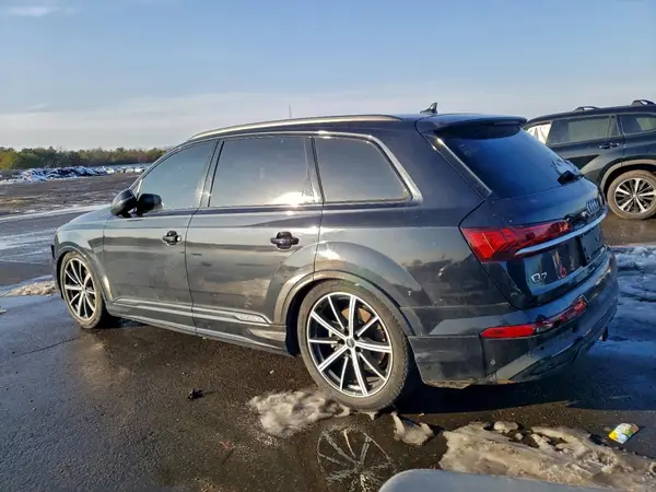 WA1VXAF72LD002738 2020 AUDI Q7 - Image 2