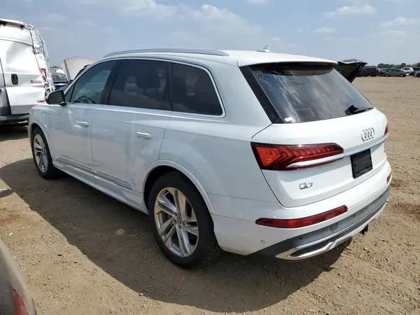WA1VXAF72LD004182 2020 AUDI Q7 - Image 2