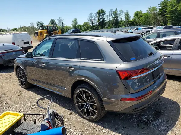 WA1VXAF72LD005154 2020 AUDI Q7 - Image 2