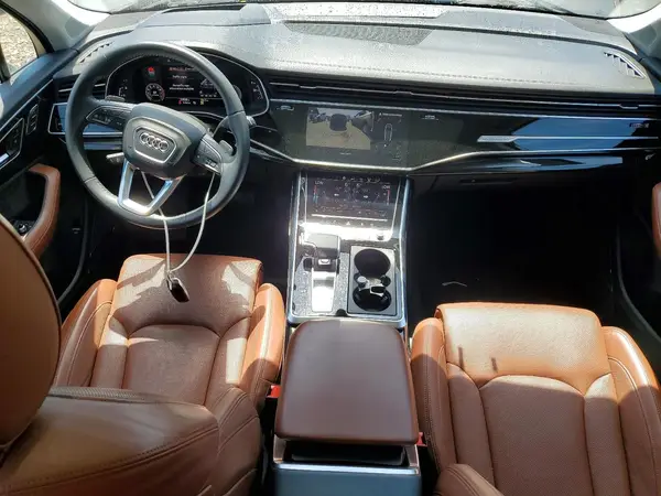 WA1VXAF72LD005154 2020 AUDI Q7 - Image 8