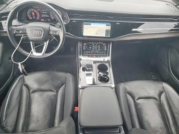 WA1VXAF72LD009401 2020 AUDI Q7 - Image 8