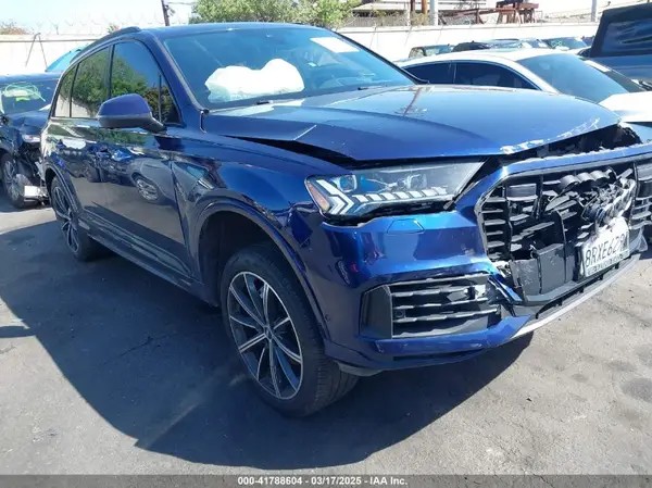 WA1VXAF72LD012170 2020 AUDI Q7 - Image 1