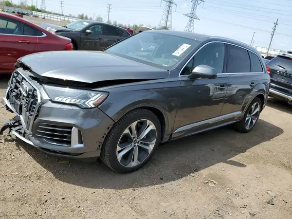 WA1VXAF72MD013689 2021 AUDI Q7 - Image 1