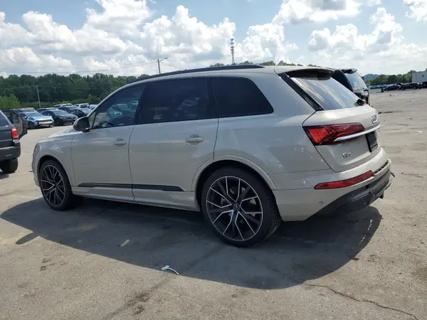 WA1VXAF72MD020903 2021 AUDI Q7 - Image 2