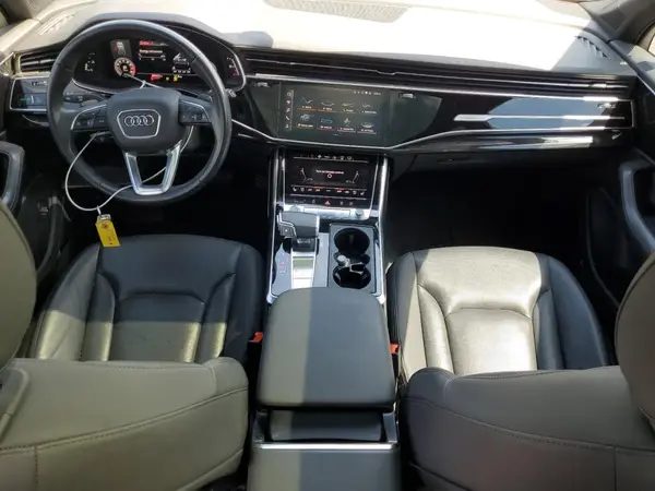 WA1VXAF72MD020903 2021 AUDI Q7 - Image 8