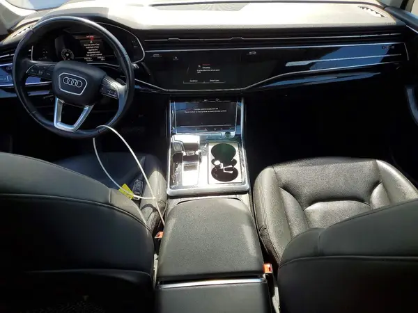 WA1VXAF72MD022263 2021 AUDI Q7 - Image 8