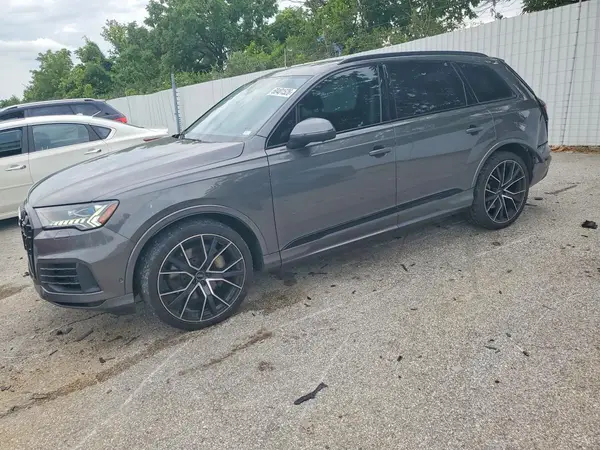 WA1VXAF72MD033165 2021 AUDI Q7 - Image 1