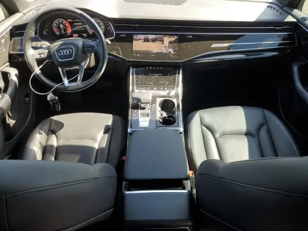 WA1VXAF72MD037815 2021 AUDI Q7 - Image 8