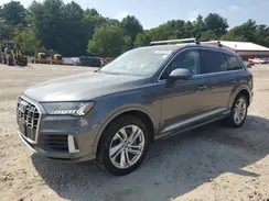 WA1VXAF73LD004899 2020 AUDI Q7