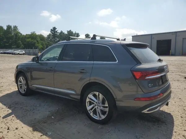 WA1VXAF73LD004899 2020 AUDI Q7 - Image 2